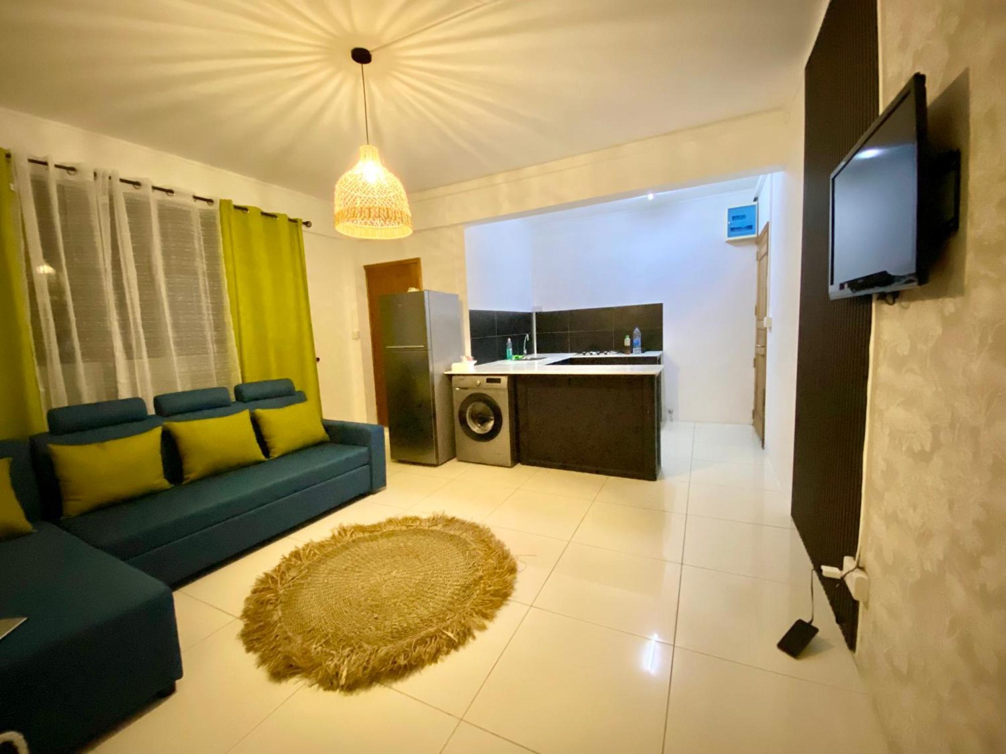 Seaview Terrace Appartement No 16 Flic-en-Flacq Exterior foto