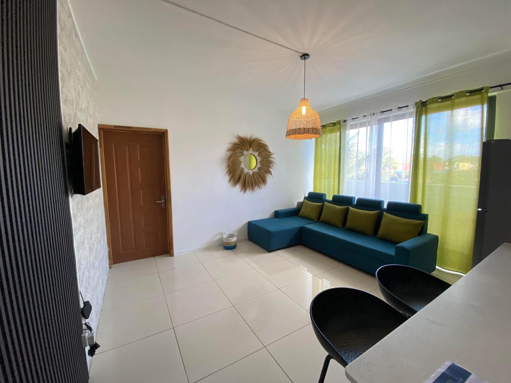 Seaview Terrace Appartement No 16 Flic-en-Flacq Exterior foto